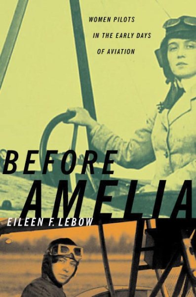 Before Amelia book cover