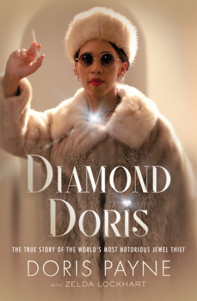 book cover: Diamond Doris