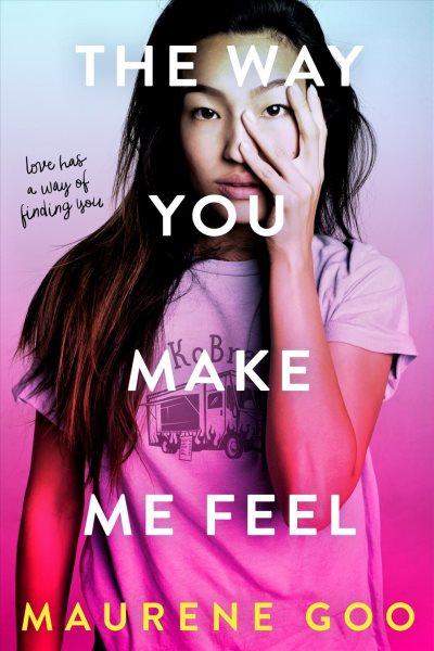 book cover: The Way You Make Me Feel