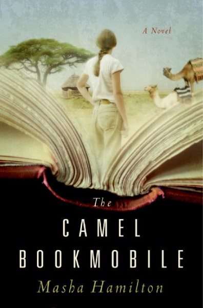 The Camel Bookmobile by Masha Hamilton