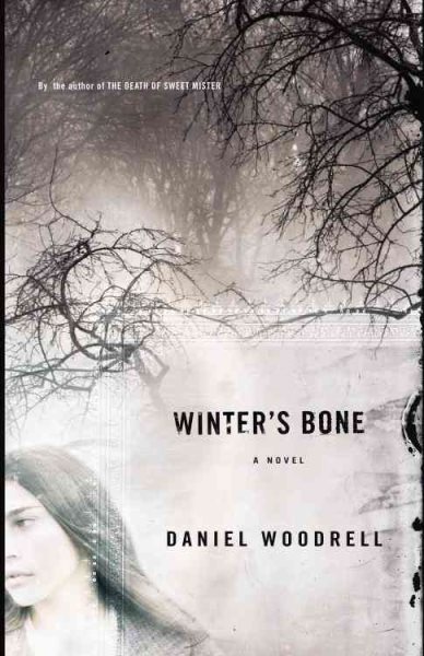 Winter's Bone book cover