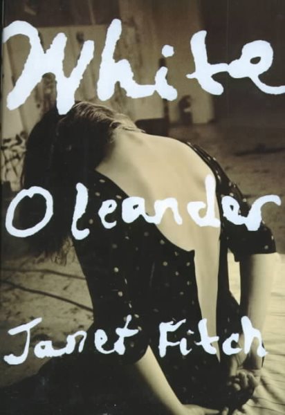 White Oleander book cover