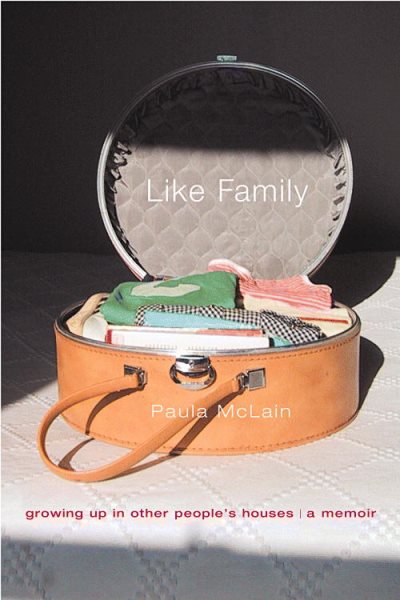 Like Family book cover