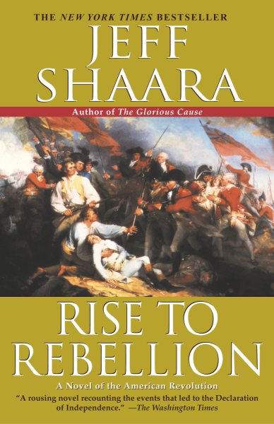 book cover image of Rise to Rebellion