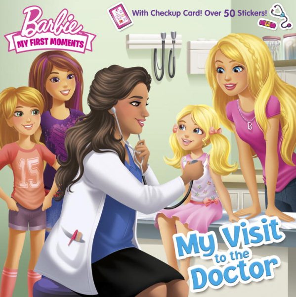 My Visit to the Doctor by Mary Man-Kong
