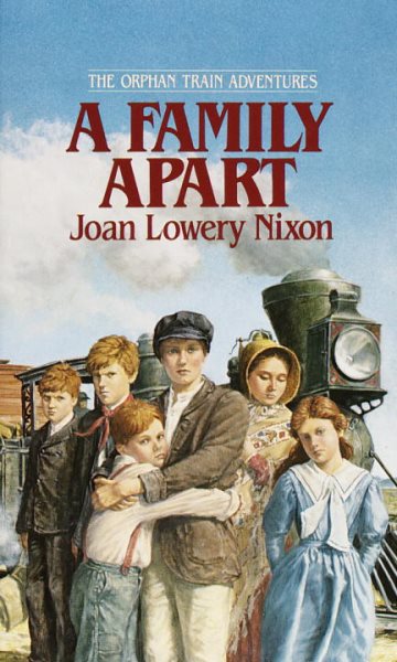 A Family Apart book cover