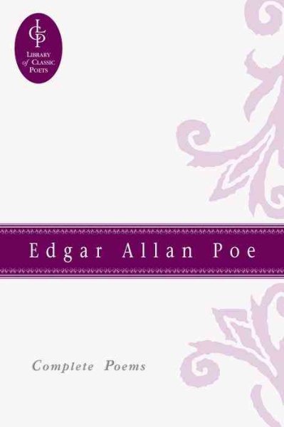 Complete Poems book cover