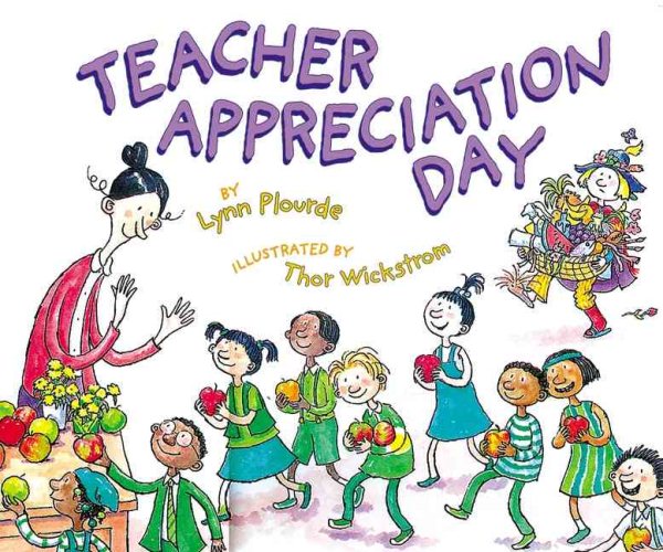 Teacher Appreciation Day book cover