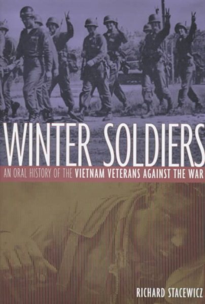 Winter Soldiers book cover