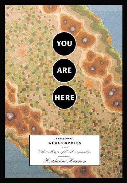 You Are Here book cover