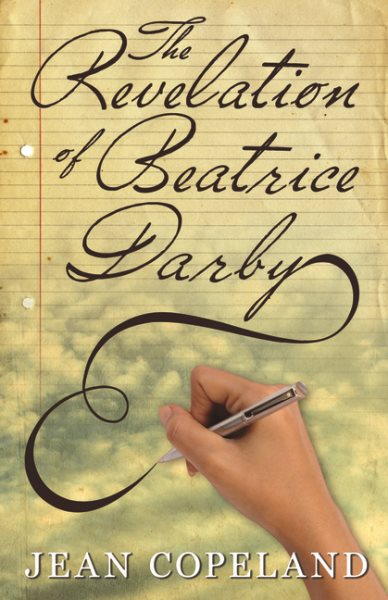 The Revelation of Beatrice Darby book cover