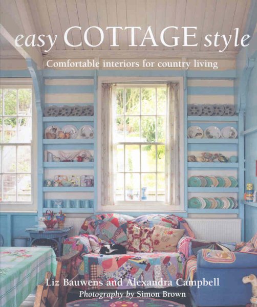 Easy cottage style