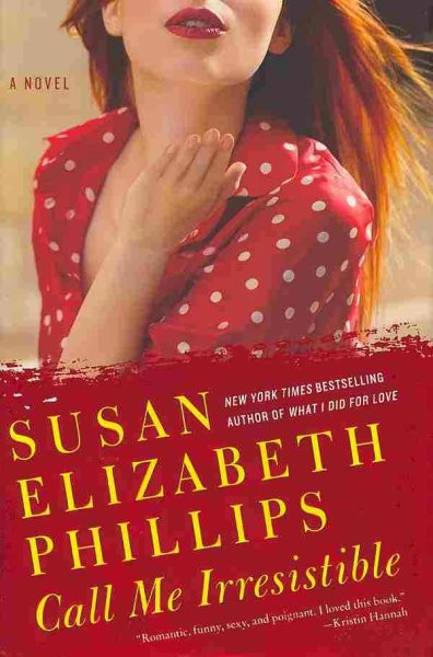 Call Me Irresistible by Susan Elizabeth Phillips