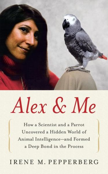 Alex & Me book cover