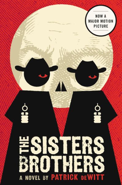 The Sisters Brothers book cover