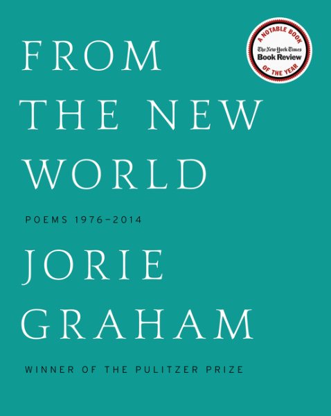 From the New World by Jorie Grahm