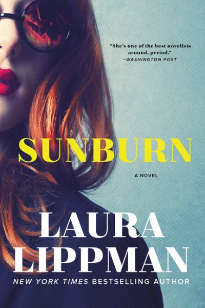 Sunburn book cover