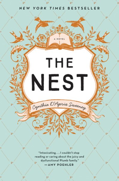 The Nest book cover