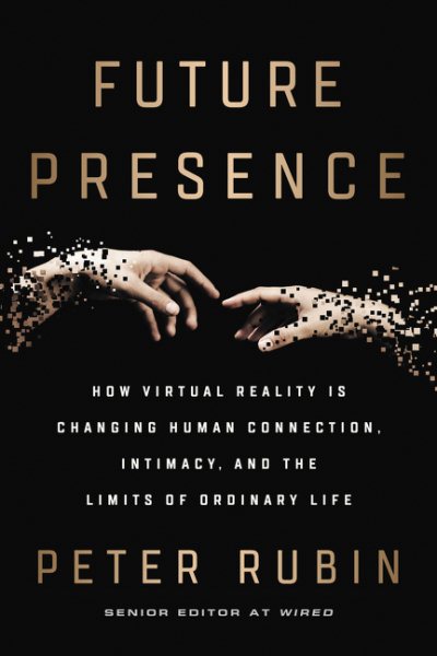 Future Presence book cover