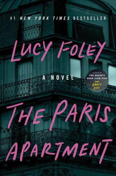 Paris Apartment by Lucy Foley