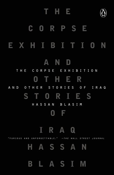 The Corpse Exhibition by Hassan Blain