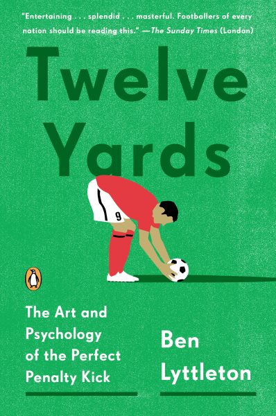 Twelve Yards book cover
