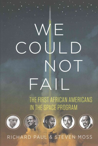 We Could Not Fail book cover