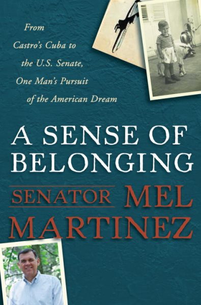 A Sense of Belonging book cover