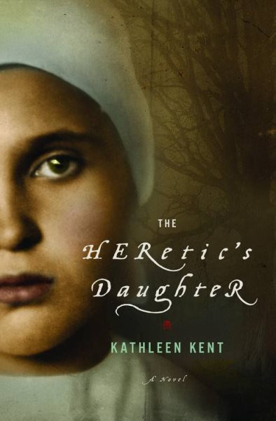 The Heretic's Daughter book cover