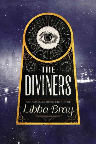 The Diviners book cover