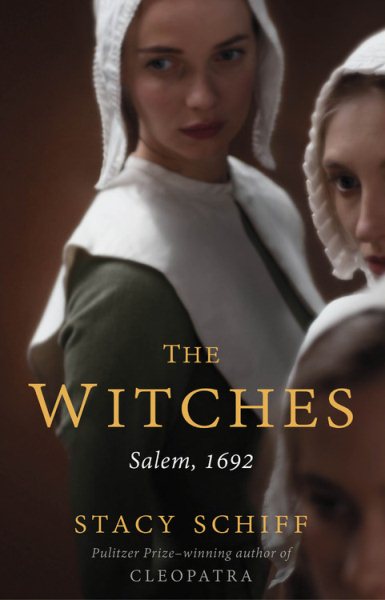 The Witches book cover