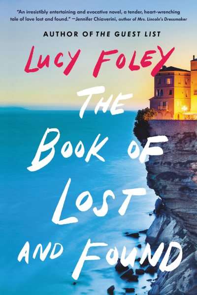 The Book of Lost and Found by Lucy Foley 