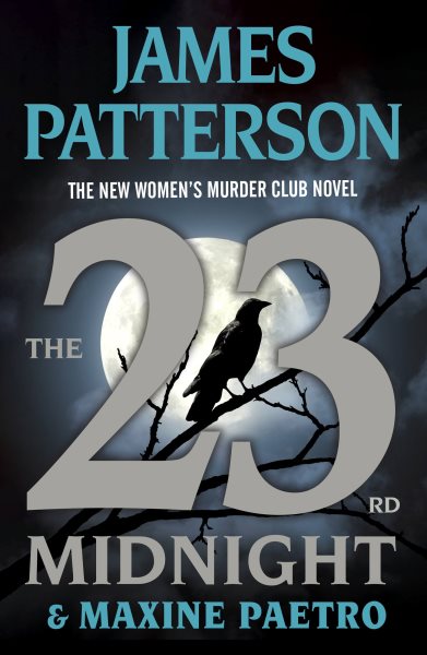23rd Midnight by James Patterson, Maxine Paetro