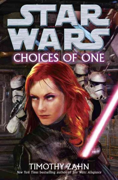  Star wars. Choices of One by Timothy Zahn