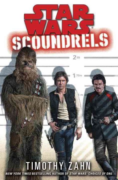 Star Wars. Scoundrels by Timothy Zahn