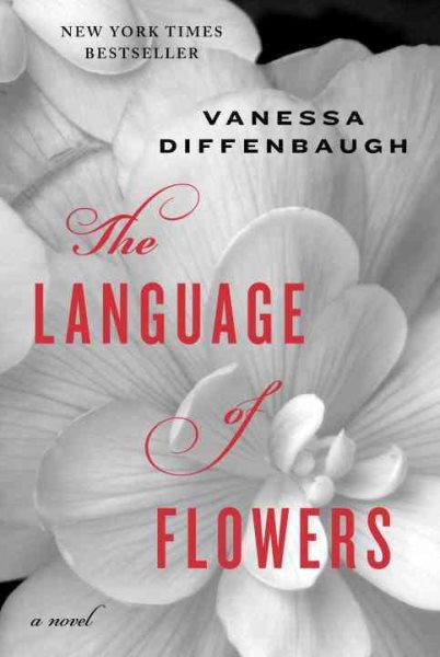 The Language of Flowers book cover