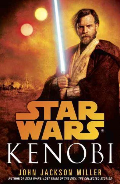  Star Wars. Kenobi by John Jackson Miller