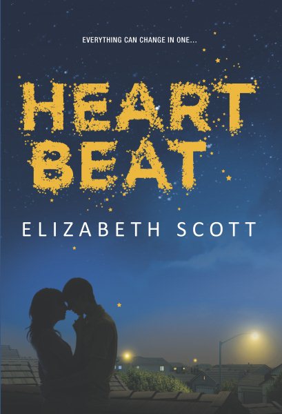 Heart Beat by Elizabeth Scott