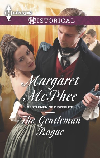 The Gentleman Rouge by Margaret McPhee