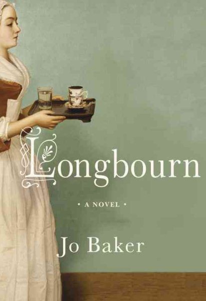 Longburn by Jo Baker