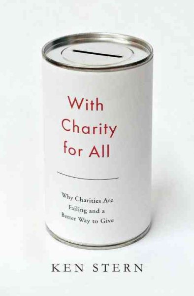 With Charity for All book cover