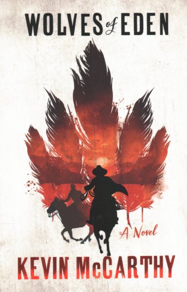 Wolves of Eden book cover