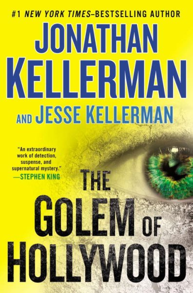 The Golem of Hollywood by Jonathan and Jesse Kellerman