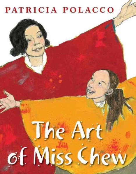 The Art of Miss Chew book cover