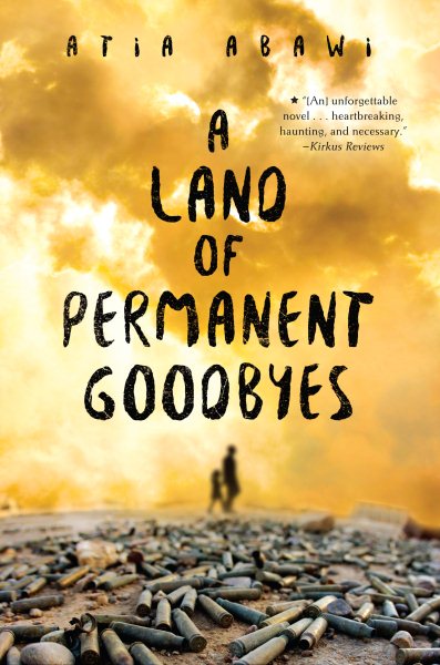 A Land of Permanent Goodbyes book cover