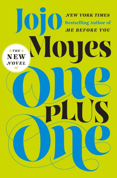 One Plus One by Jojo Moyes