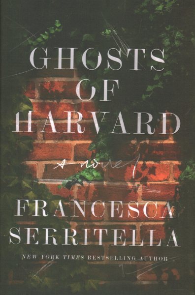 Ghosts Of Harvard by Francesca Serritella