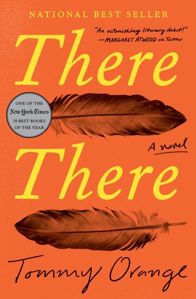 There There book cover