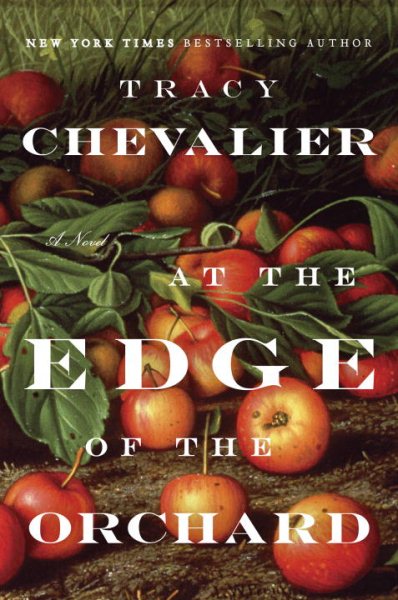 At the Edge of the Orchard book cover