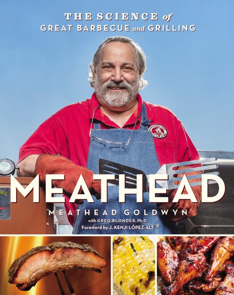 Meathead book cover